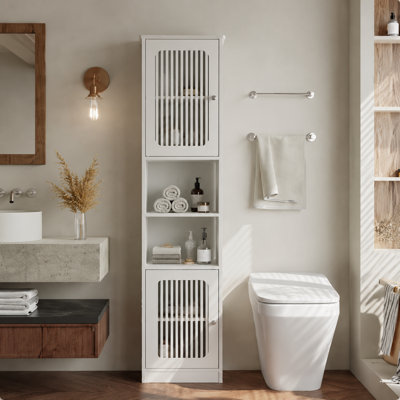 Freestanding Bathroom Cabinet