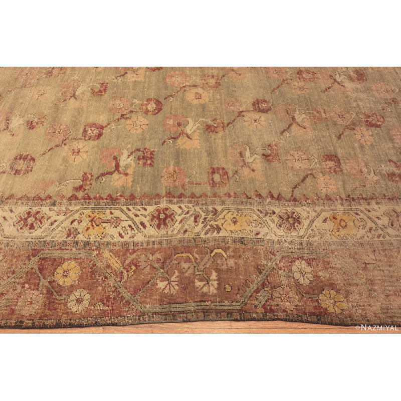 Tapis turc Ghiordes