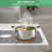 26" L x 14" W Silcone Bottom Sink Grid Non-Slip Silicone Sink Mat