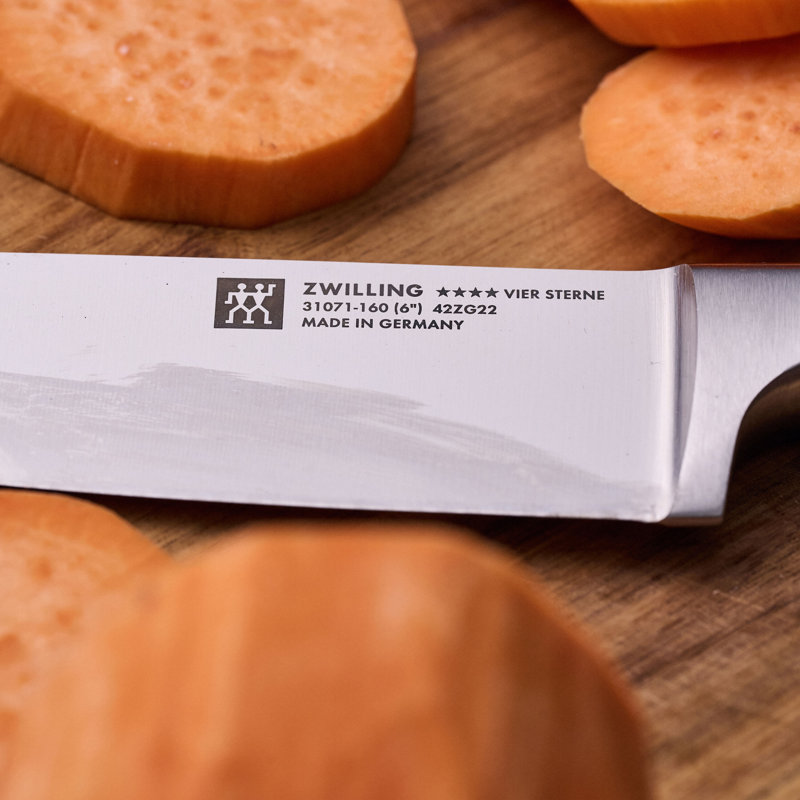 Four Star Chef's Knife, 6.3"
