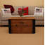 Jacoby Solid Wood Coffee Table