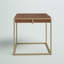 Table de bout Simmerman