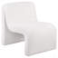 Fauteuil d'appoint incurvé Winne-1486364510