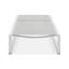Chaise longue d'extérieur réglable à 5 niveaux-2039556074