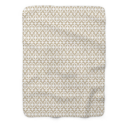 Impression d'angle - couverture Sherpa de qualité supérieure 1 pièce 0147