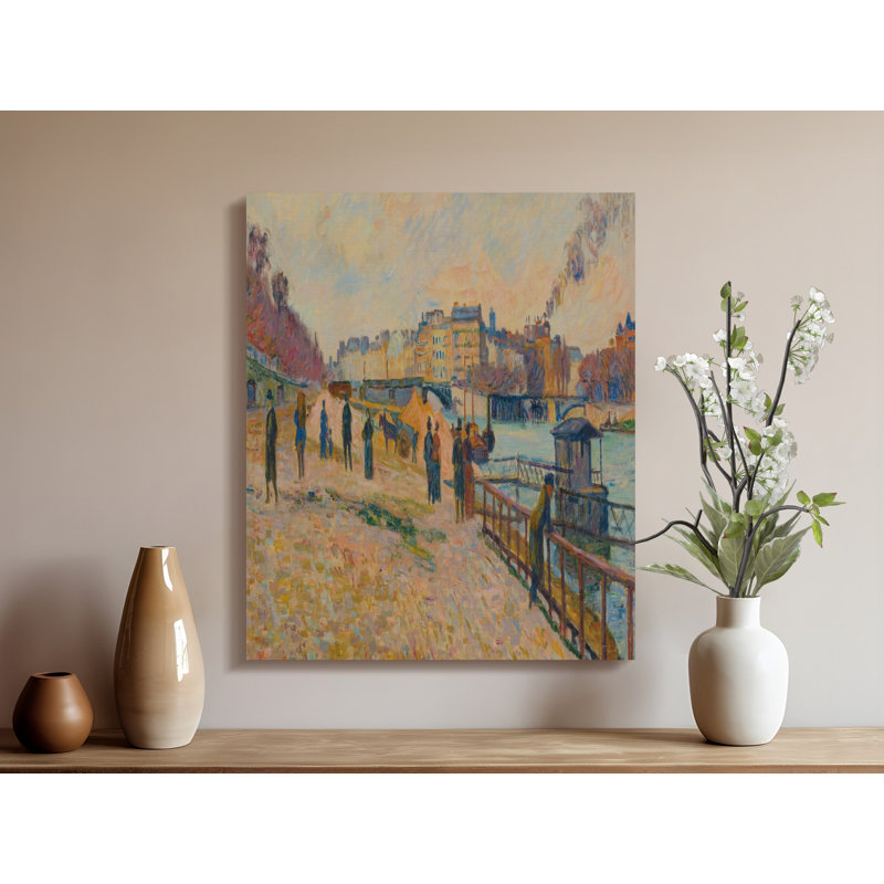 Curcio Wrapped Canvas Print Set, 16x24