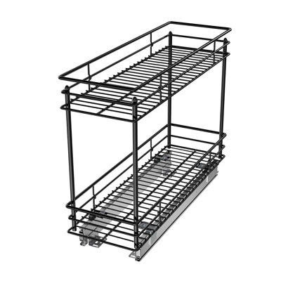 Rashun Steel Pull Out Drawer