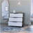 Washington Three Drawer Dresser-1602500945