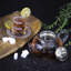 ROYALFORD 0.6ml Glass Solid Colour Teapot