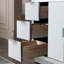 Ensemble de meuble-lavabo simple 49 po Venice-1351934935-1351934932