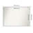 Incline Non-Beveled Wood Framed Wall Mirror-119688948-119688951