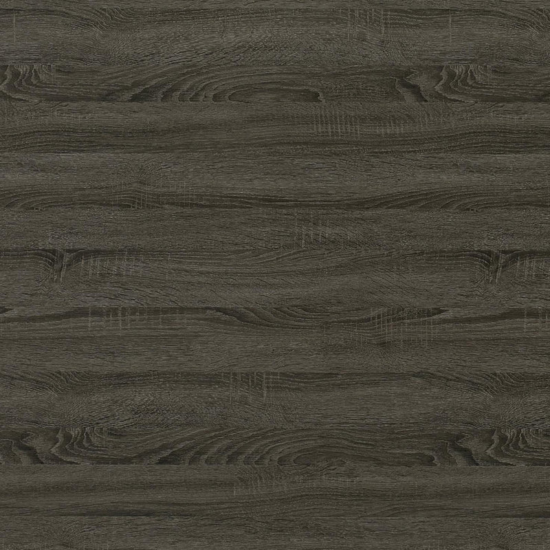 Bibliothèque à 8 tablettes en gris patiné - élégante et pratique pour les bibliothèques et les salons