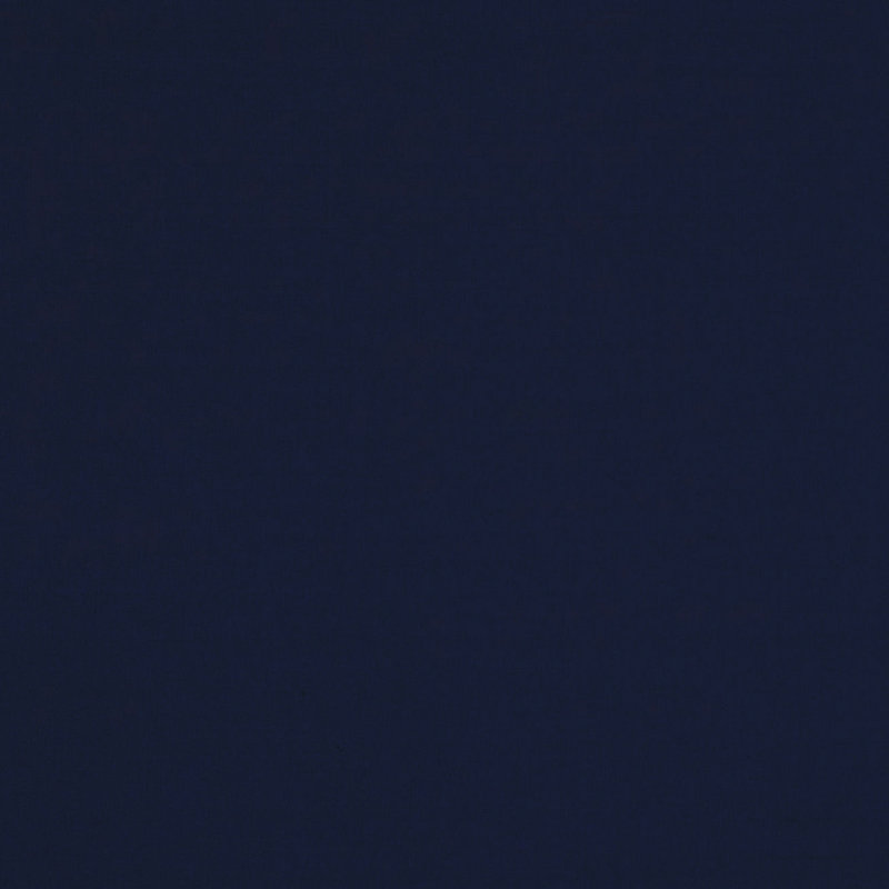 Taie d'oreiller prête à accueillir Lyocell, Bleu marine, Taie d’oreiller standard