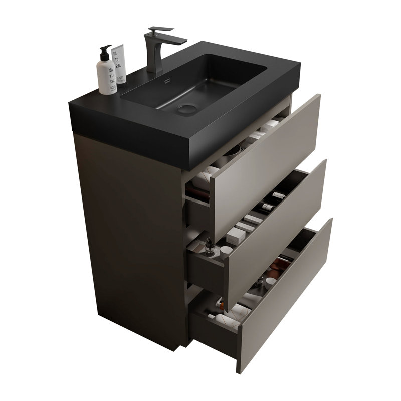 Rafael Freestanding Bathroom Vanity with Sink