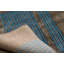 Mid Century Modern Hand Knotted Geometric Area Rug-649062469
