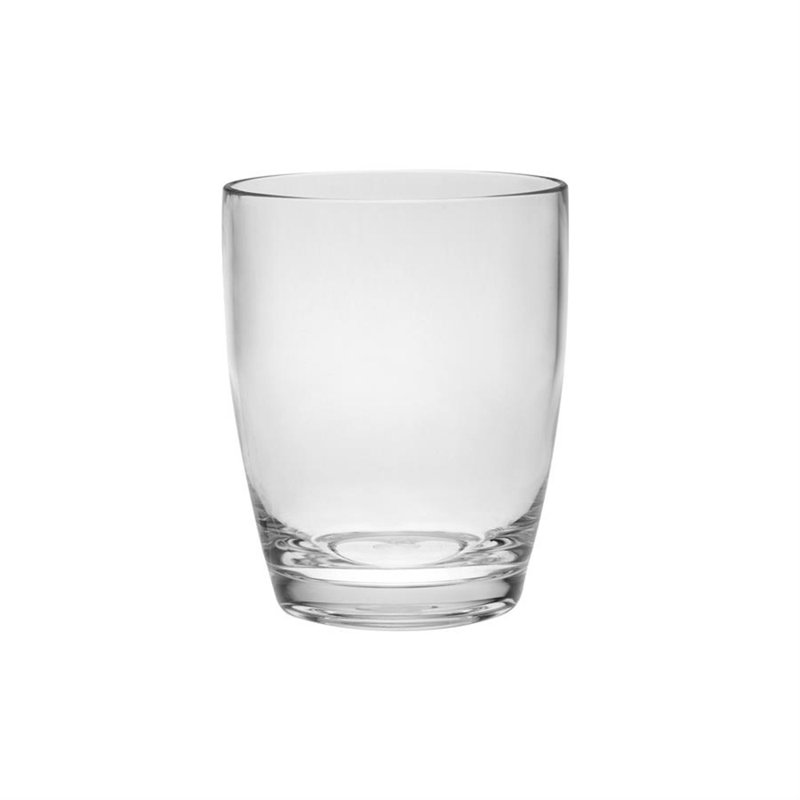 Toraino 12oz. Acrylic Drinking Glass Set