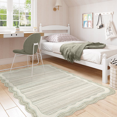 Tapis lavable Tribal