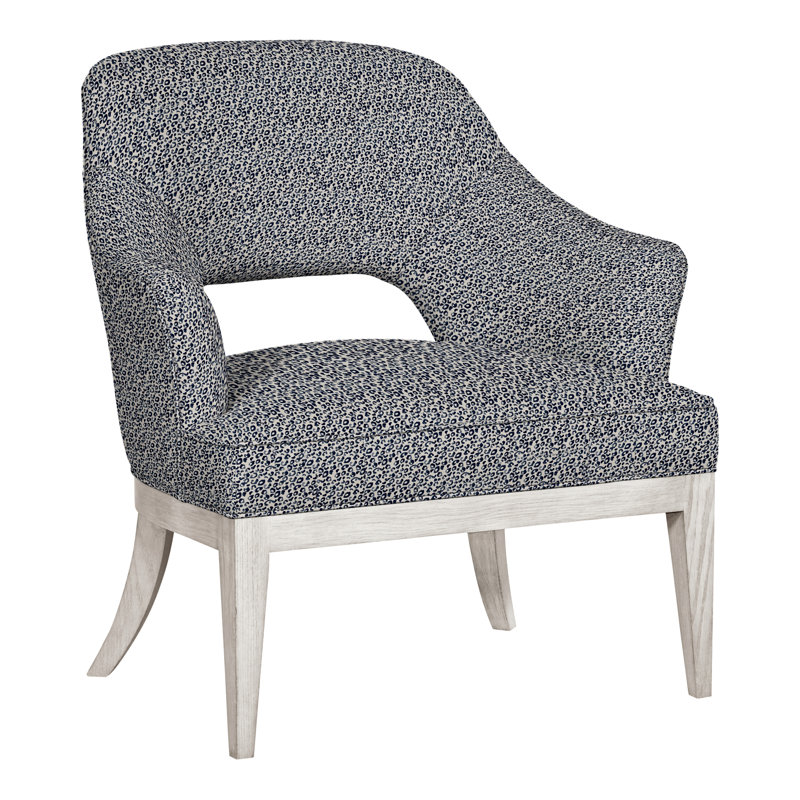Kaley Chair, Casa Blanca, Kennelly Snow