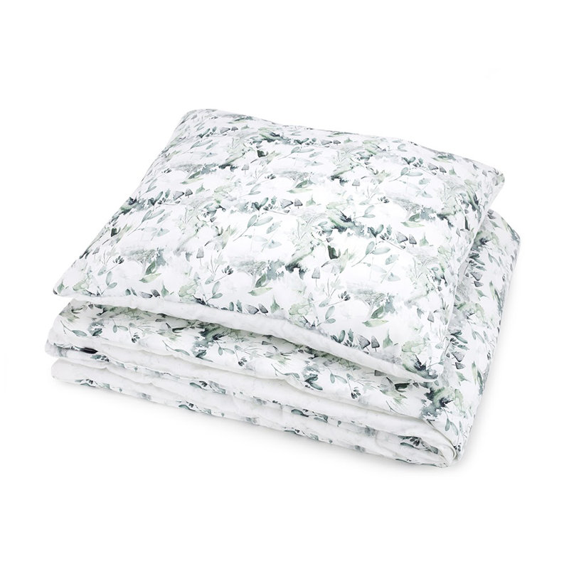 Summerfield Floral Duvet Cover Set with Pillowcases Included