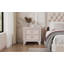 Table de chevet vintage Mid Century