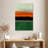 Avery Stripe Theme Orange
