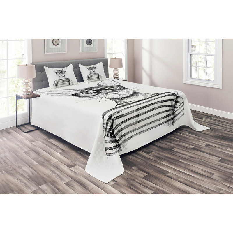 Farmhouse / Country Coverlet