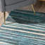 Tapis beige / bleu Altje-1988023654