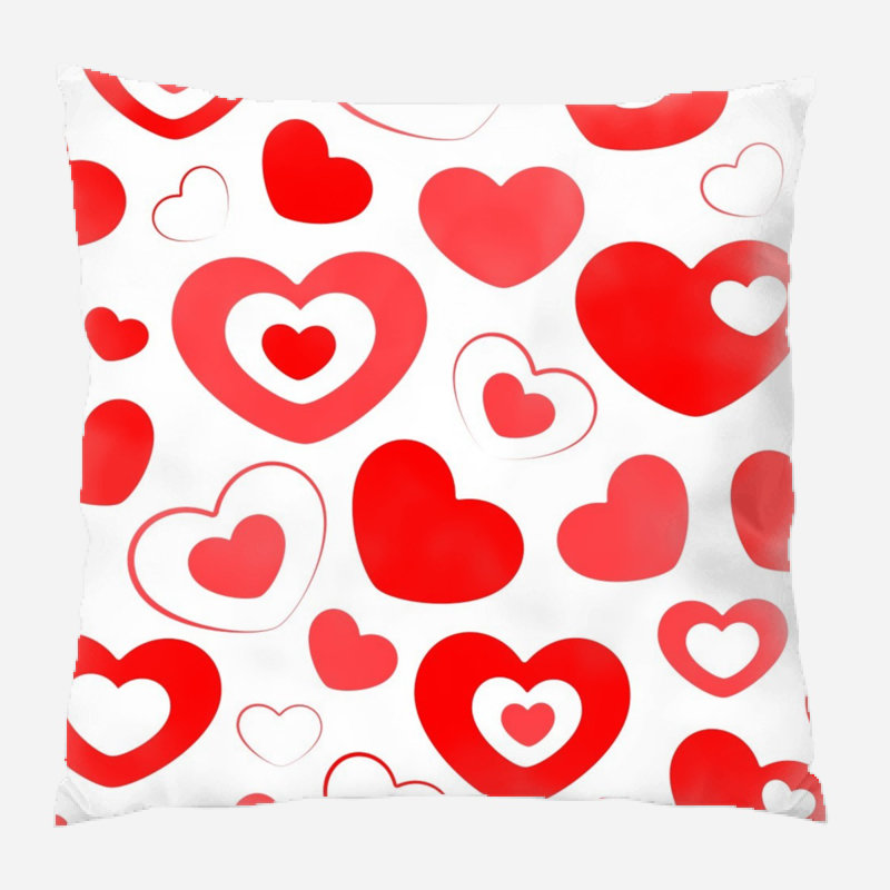Coussin décoratif Hickson, Intérieur