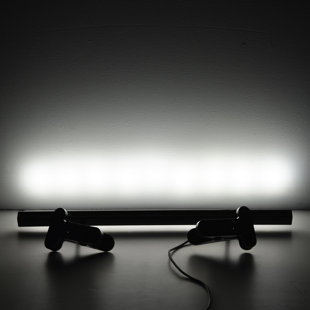 Ensemble de 2 lumières DEL instahibit réglables pour support de bannière rétractable