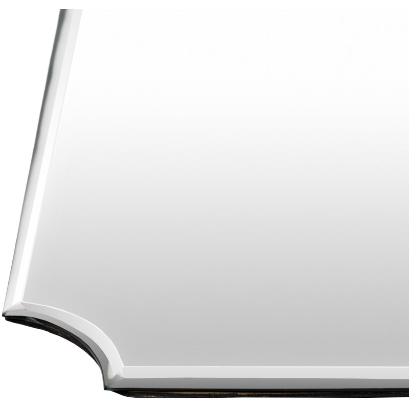 Miroir d'appoint Briana, 12" x 18"