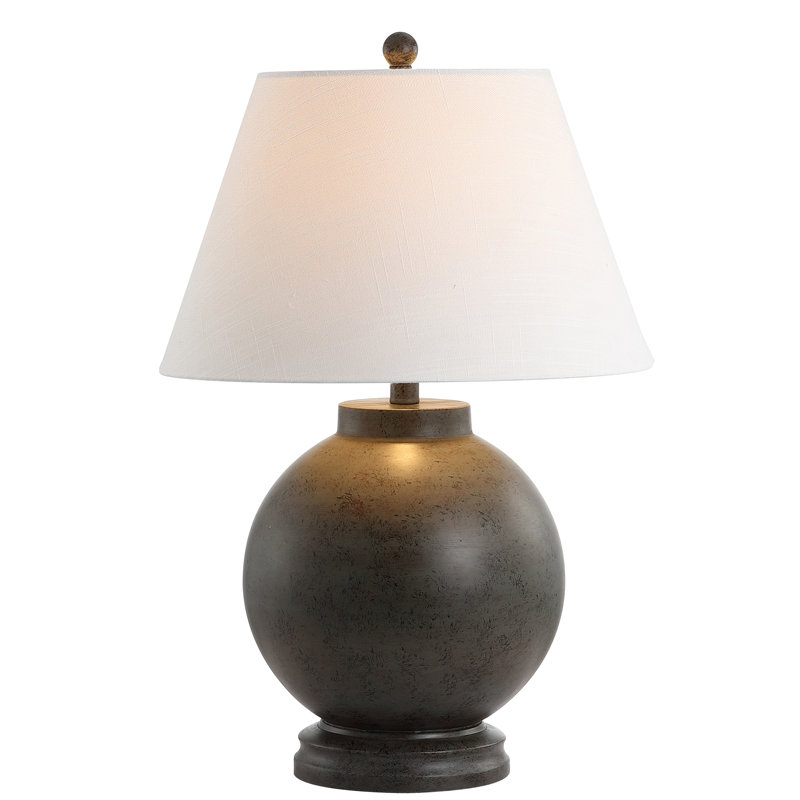 Minchinhampton Resin Table Lamp