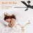52" 5-Blade Modern Wood Ceiling Fan with Light Kit and Remote Control, 6-Speed, Quiet DC Motor, Indoor/Outdoor-2129010494