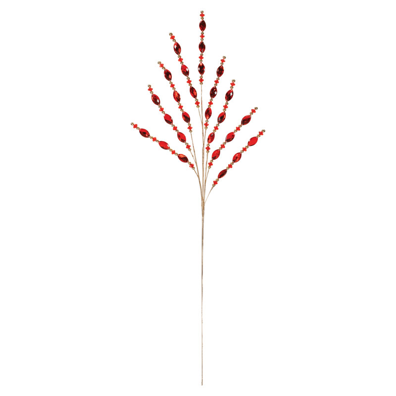 Vaporisateur de perles Jewel (ensemble de 2), Rouge
