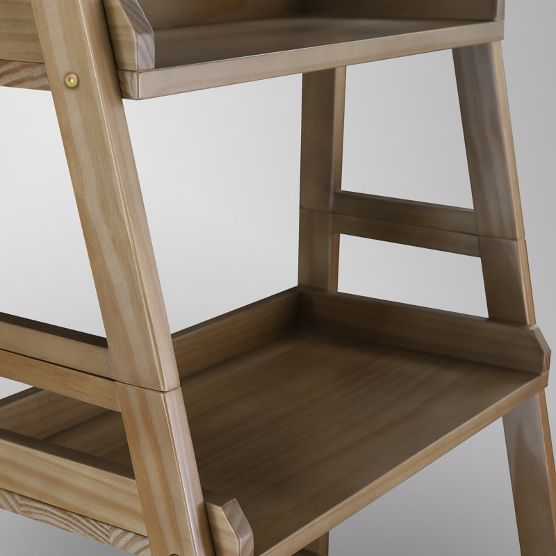 Vanesa Ladder Bookcase