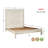 Aarohi Solid Wood Low Profile Standard Bed-2071859286-2067196461