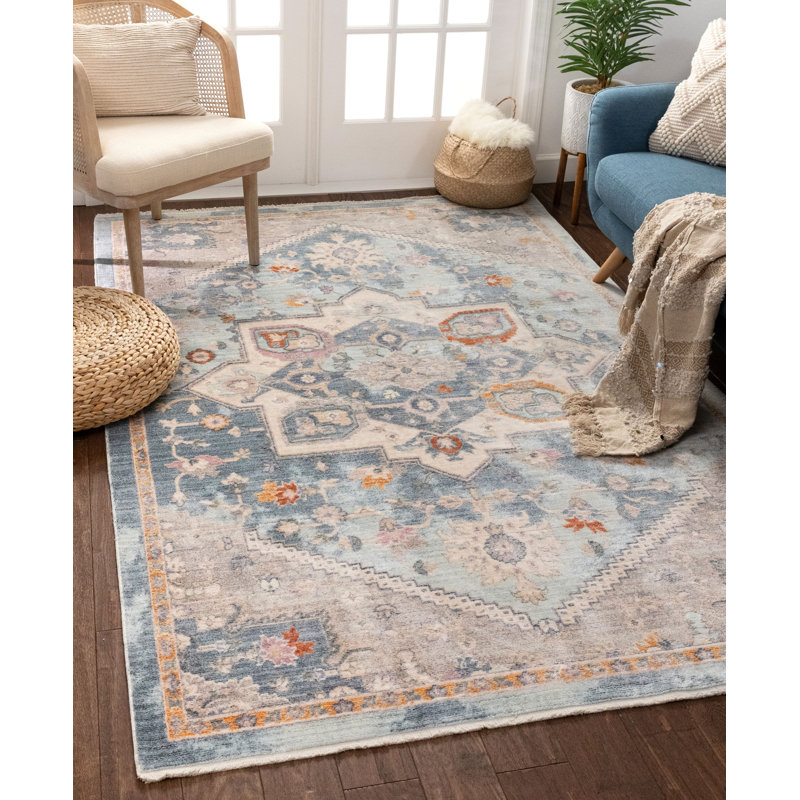 Tivoli Oriental Synthetic Area Rug, Rectangle 240 x 300cm
