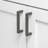 Kingston Collection Solid Square Bar Pull-160053244-160053246