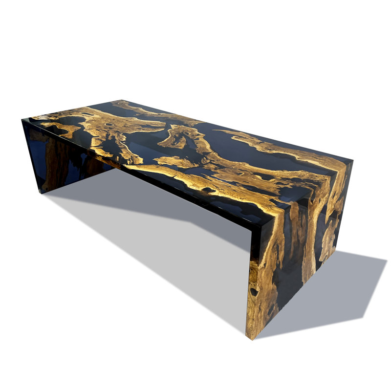Feronia Dining Table, 108.3" L x 48" W
