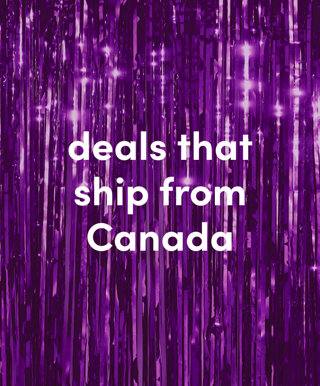 Deals that Ship From Canada