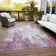 Aleighna Area Rug with Non-Slip Backing