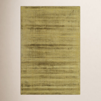 Fennel Hand Loomed Viscose Rug