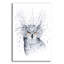 «Owl» par JoJoesArt, art mural en verre acrylique-31098495