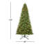 Sapin de Noël vert avec lumières-1644170124