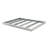 Galvanized Steel Foundation Kit for 8' x 10' Sheds