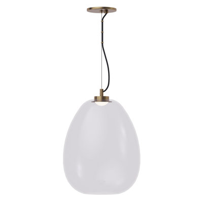Kapoor 1 - Light LED Pendant