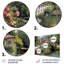 Poétique fleur pont sur Calm Town River-1699536705-1699536824