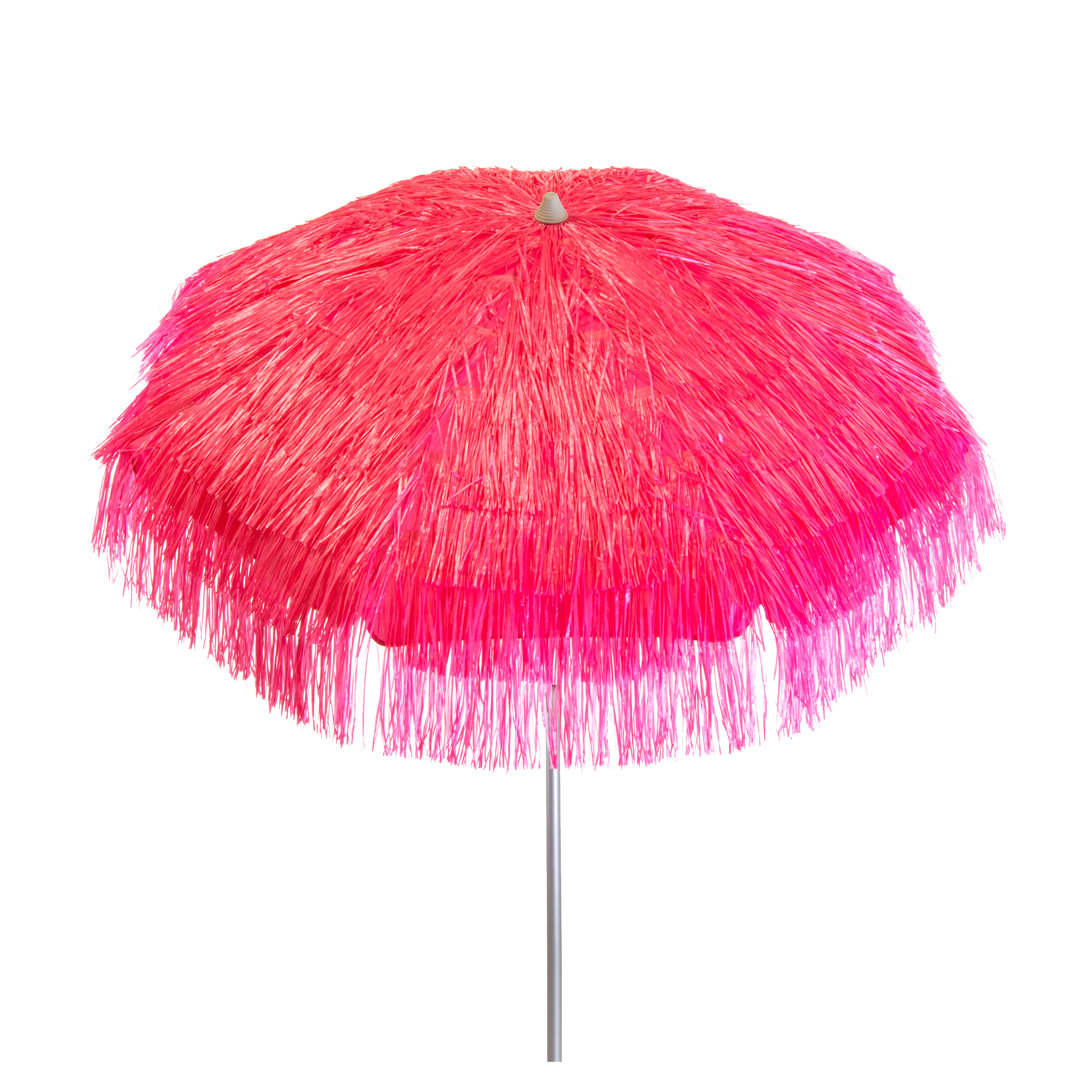 72'' Palapa Beach Umbrella Parasol