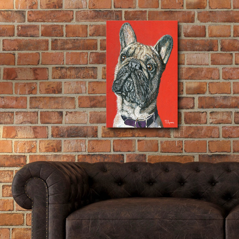 "Amour" par Melissa Symons, H 24 po x l 16 po