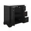 Ensemble de meuble-lavabo autoportant 36 po avec 3 tiroirs et 2 portes avec tablette ajustable en U 36 po-153682669
