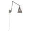 Lampe murale avec bras pivotant 1 lumière Cone-1759866191-1808847464-1808847465